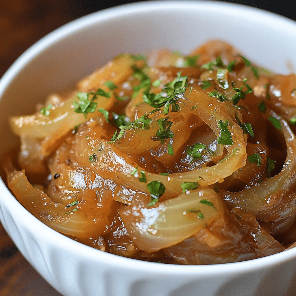 Tennessee Onions Recipe