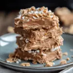 Easy No-Bake Peanut Butter Haystacks