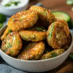 Okra Patties Recipe