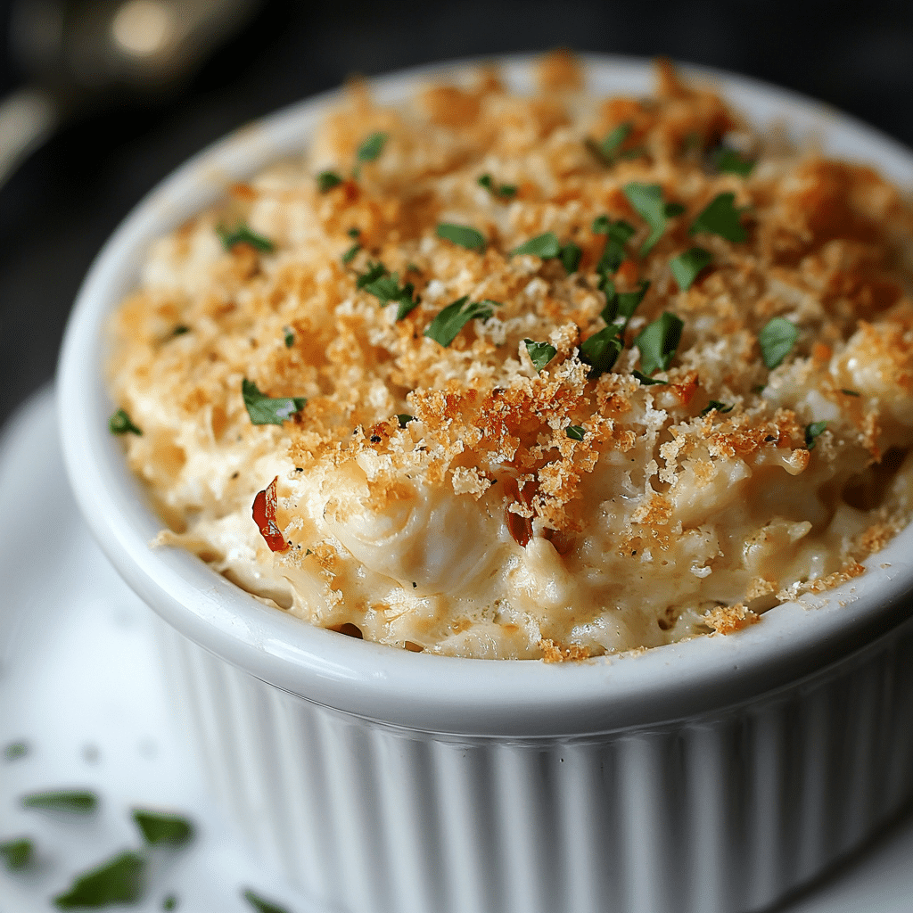 Crab Casserole Recipe