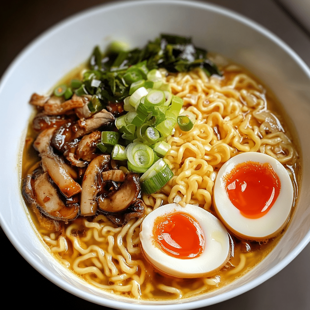 Kylie Jenner Ramen Recipe