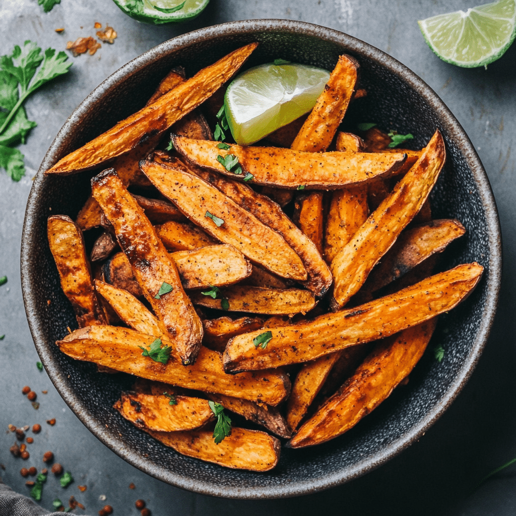 Sweet Potato Fries