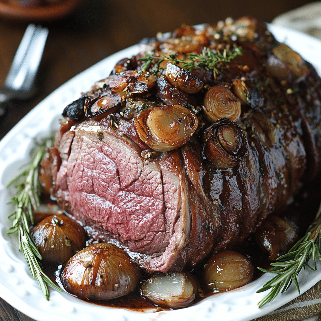Santa Maria Roast Beef