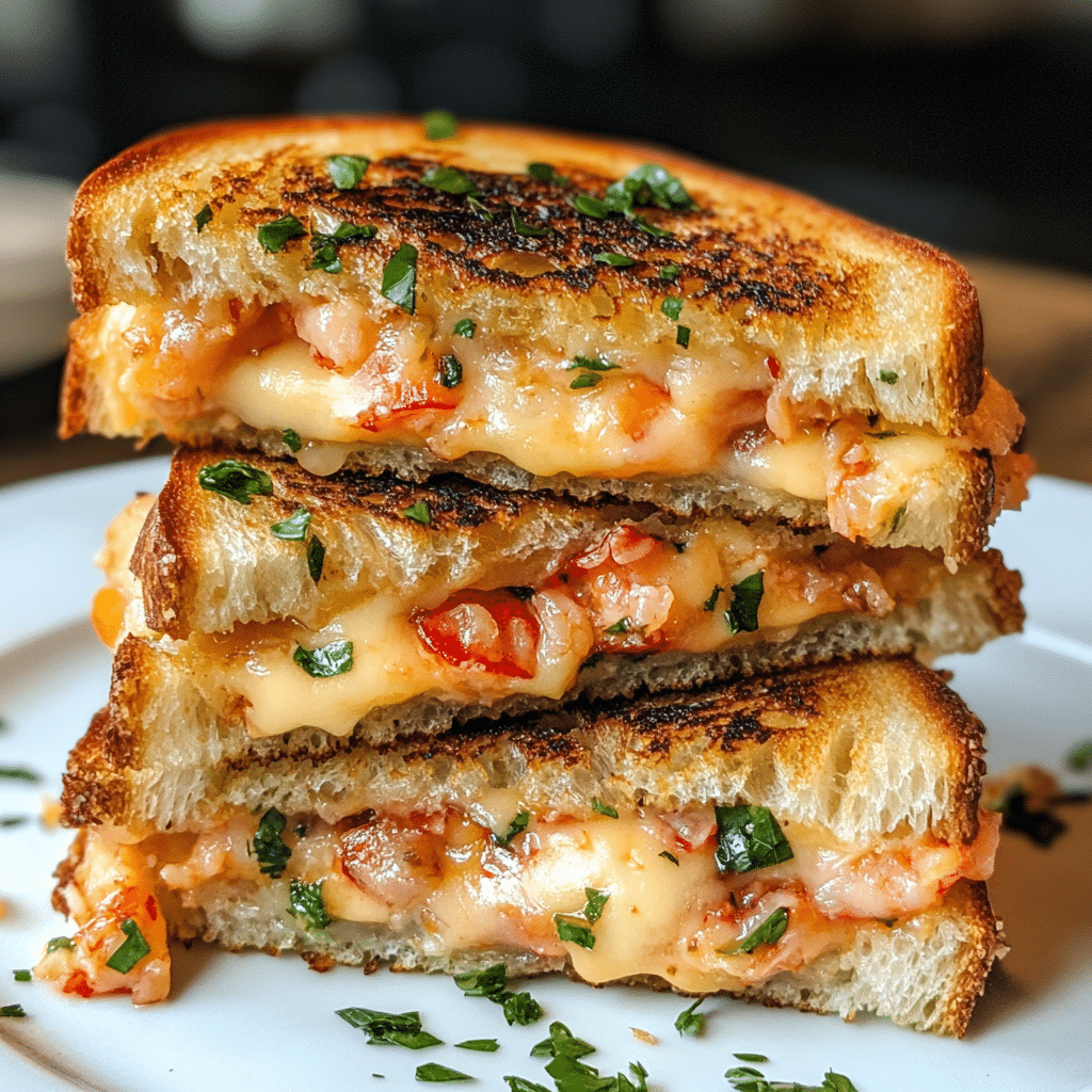 Best Lobster Grilled Cheese Recipe