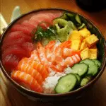 10-Minute California Sushi Bowl (Super Fresh)