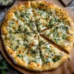 White Garlic Pizza Sauce