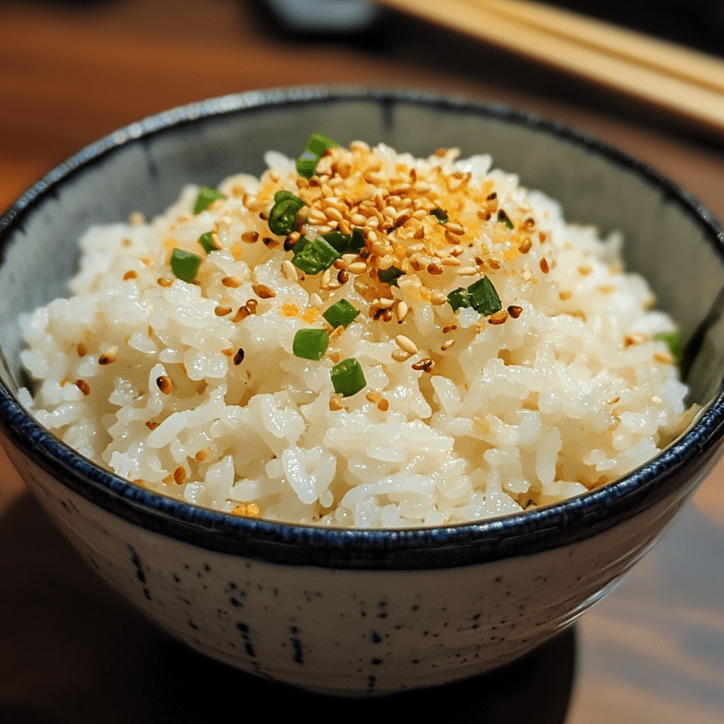 Stick of Butter Rice