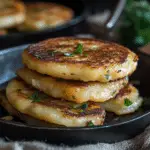 Irish Potato Farls