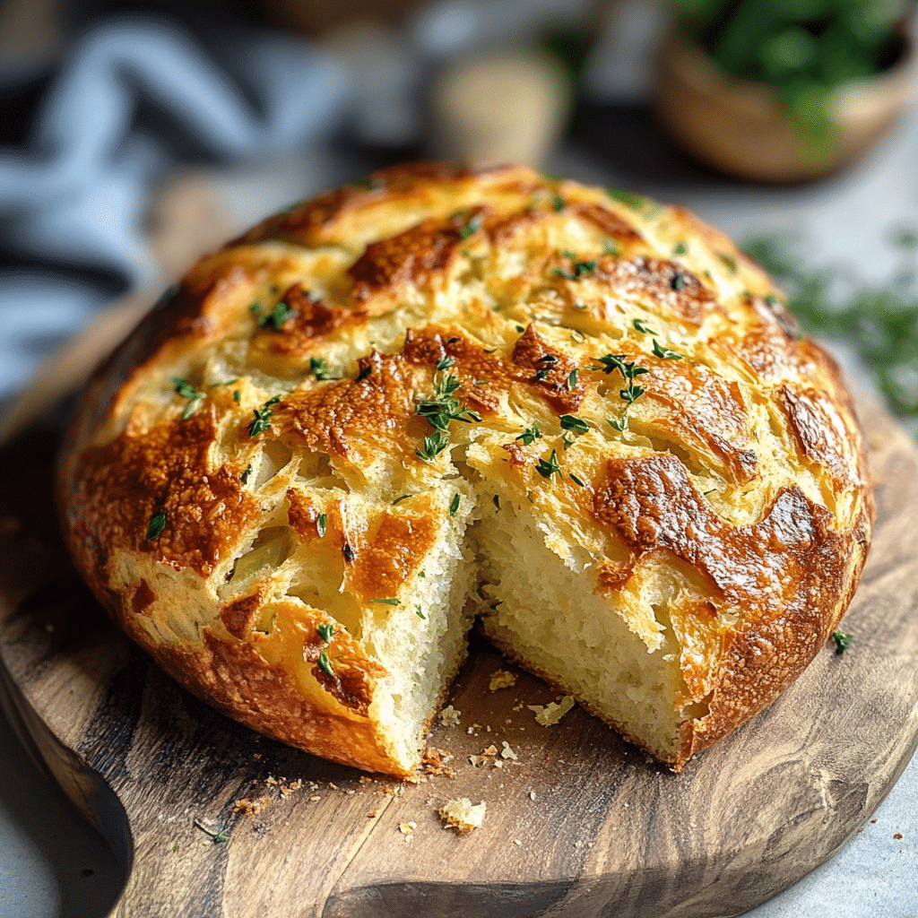 Irish Potato Bread