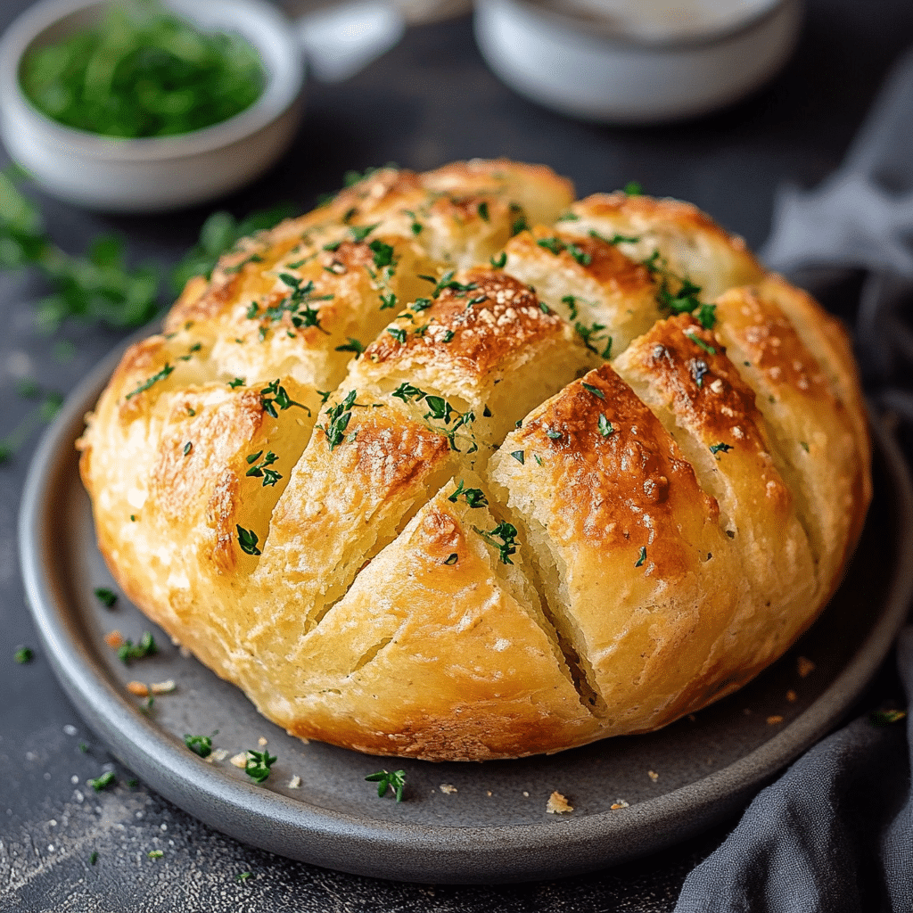 Irish Potato Bread