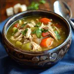 Turkey Soup