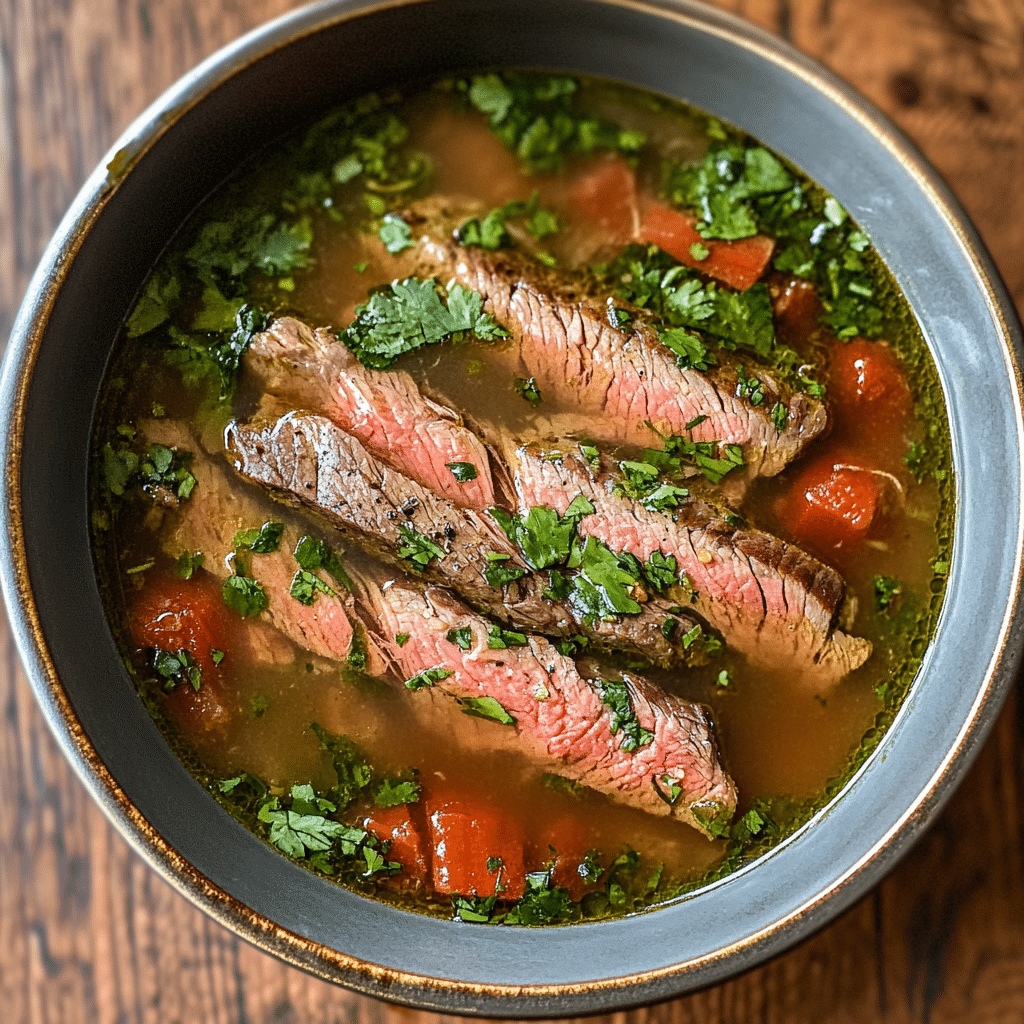 Marinated Flank Steak