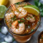 Mexican Shrimp Cocktail