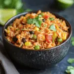 Slow Cooker Mexican Rice