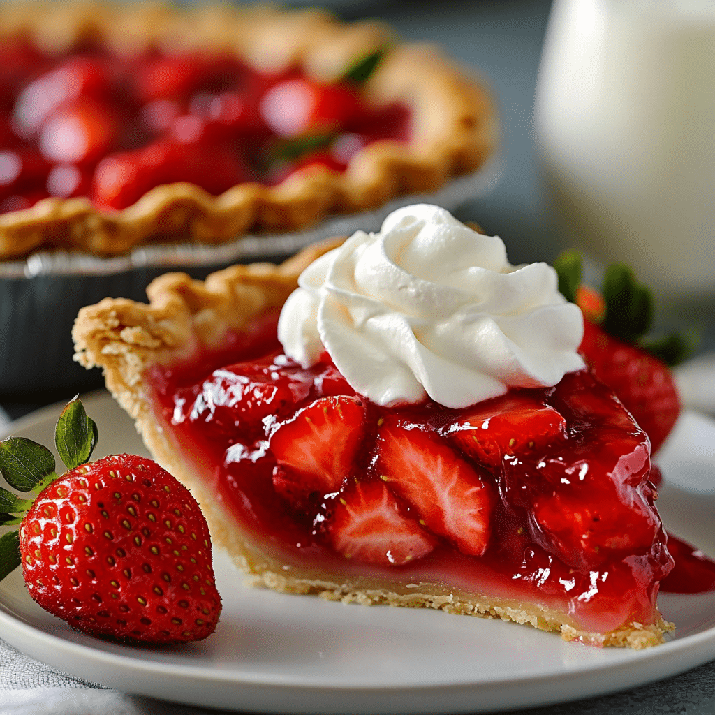 Strawberry Pie