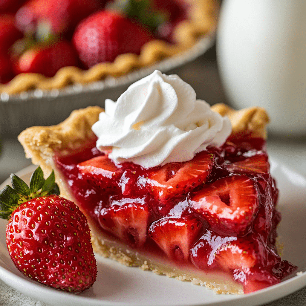 Strawberry Pie