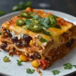 Mexican Lasagna