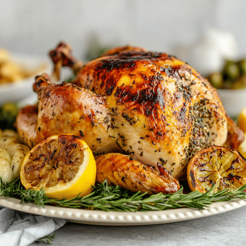 Gordon Ramsay’s Roast Turkey At Home