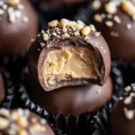 No-Bake Peanut Butter Cheesecake Balls