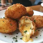 Fried Cheese Bites