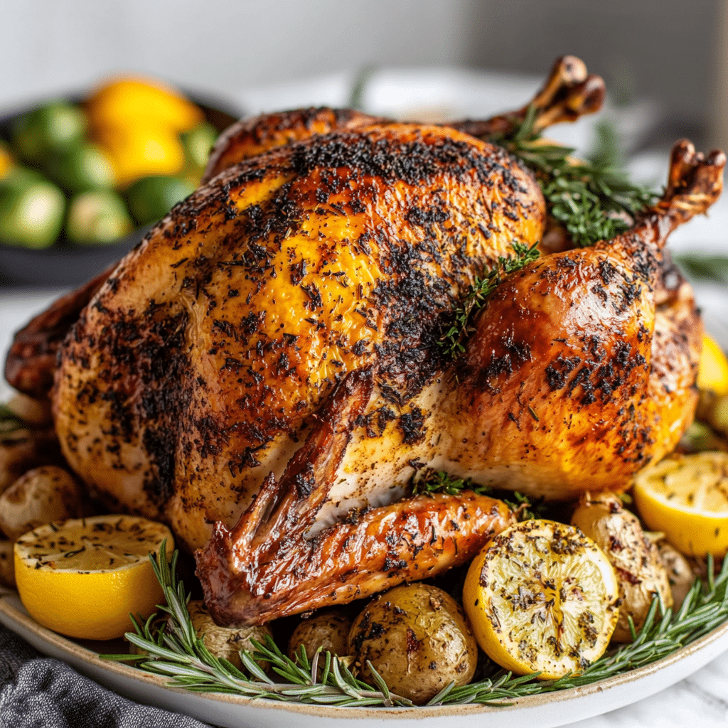 Gordon Ramsay’s Roast Turkey At Home