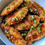 Crack Chicken Tenders