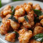 Taiwanese Popcorn Chicken