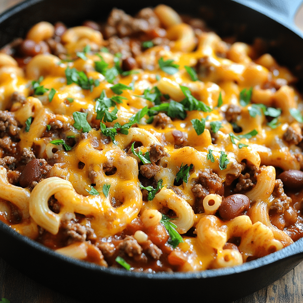 Chili Mac