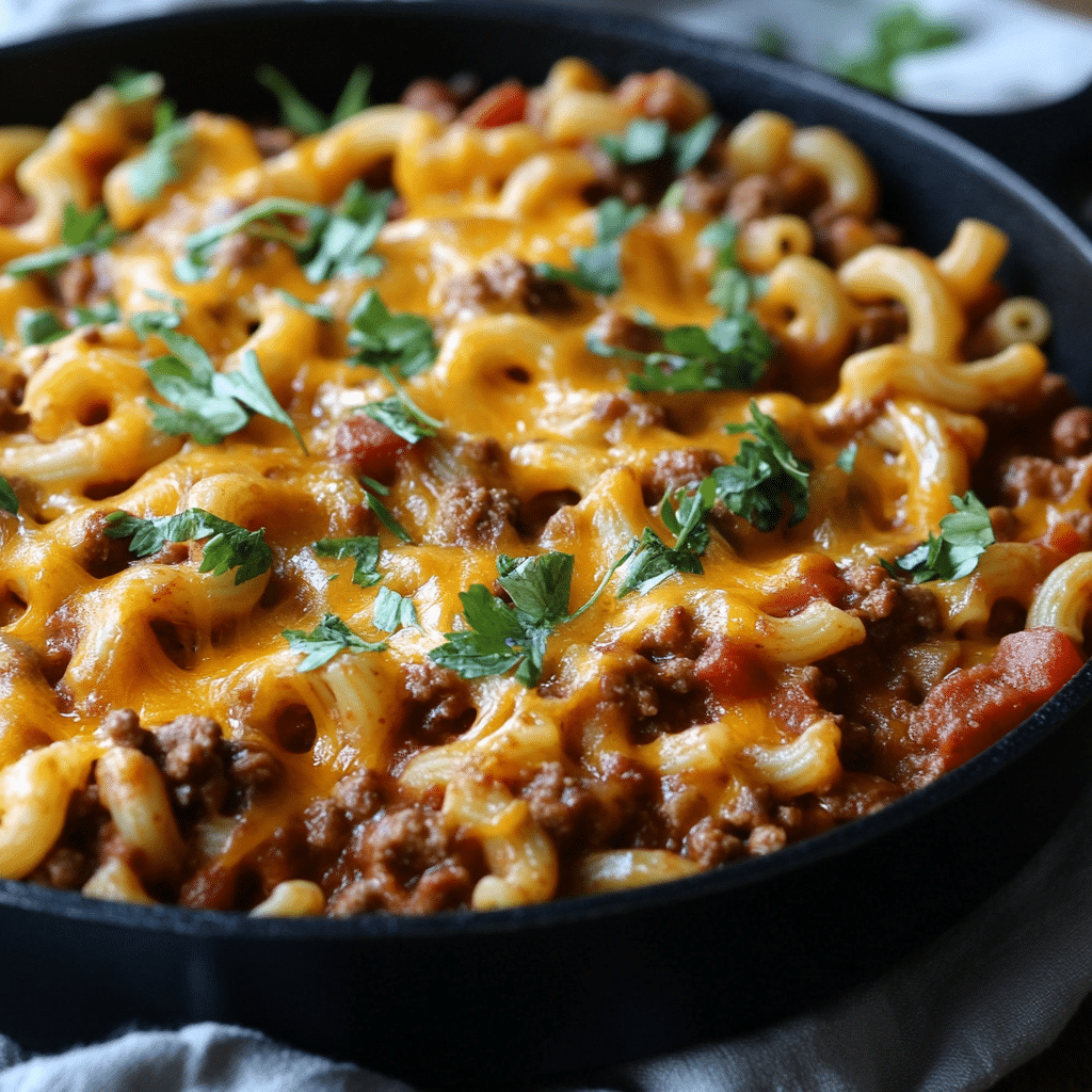 Chili Mac