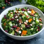 Healthy Fall Salad