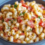 BLT Macaroni Salad