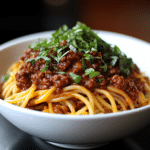 Smoked Cincinnati Chili Recipe