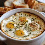 Traeger Baked Eggs