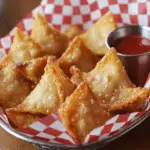 Easy Air Fryer Wontons