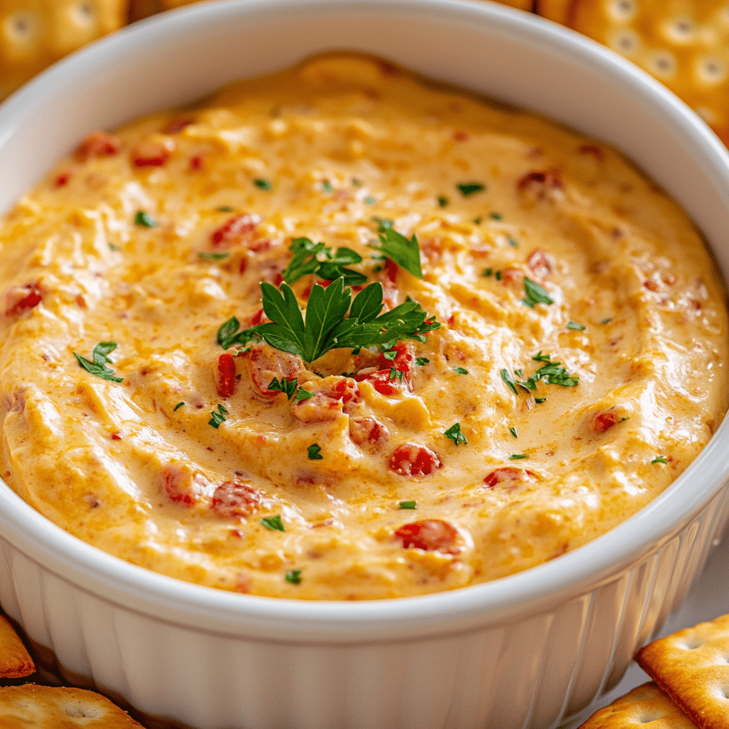 Fireside Cheese Spread