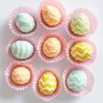 Mini Easter Egg Cakes