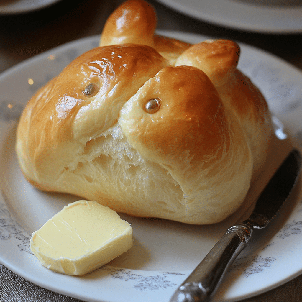 Bunny Rolls