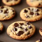 Easiest Chocolate Chip Cookie Recipe