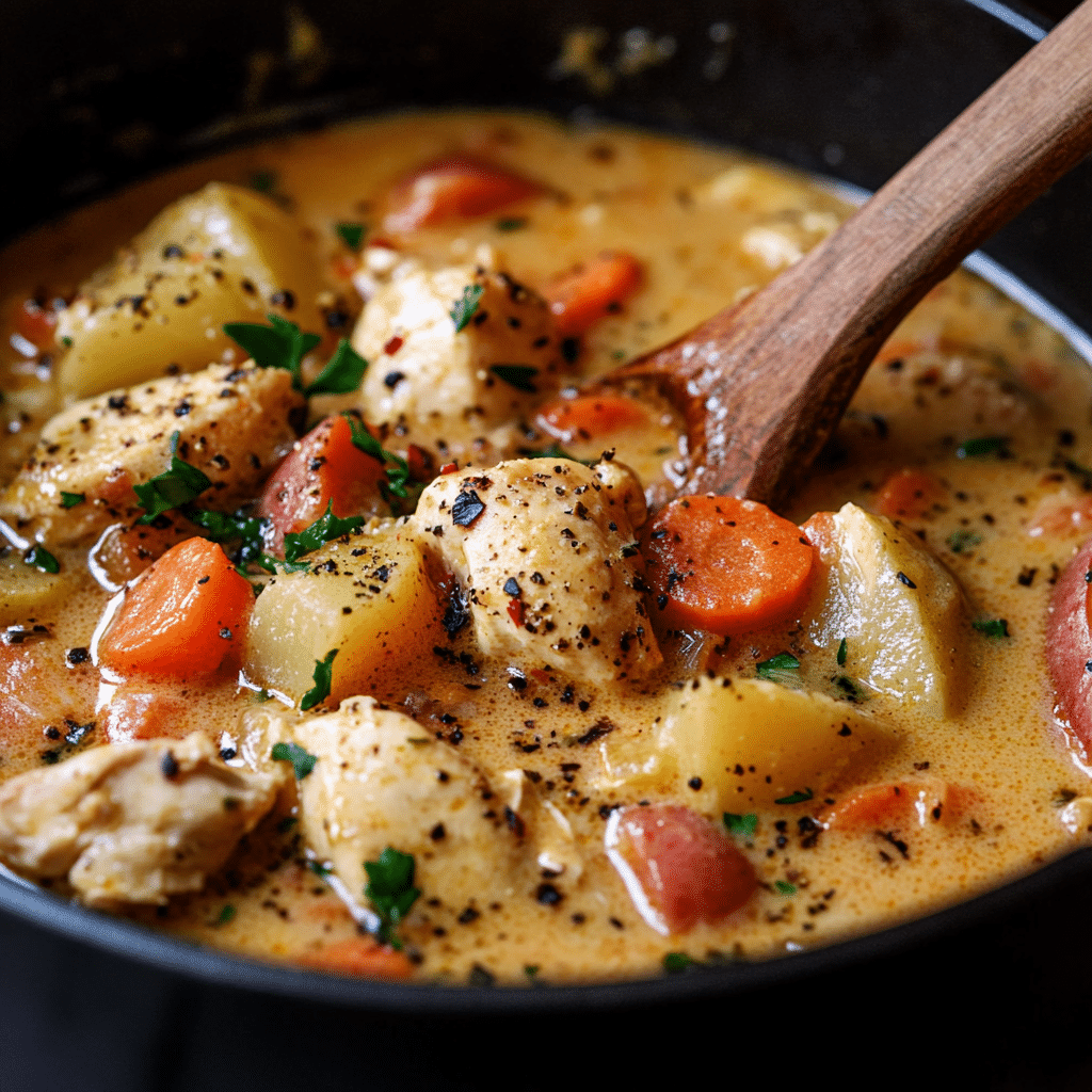 Chicken Stew