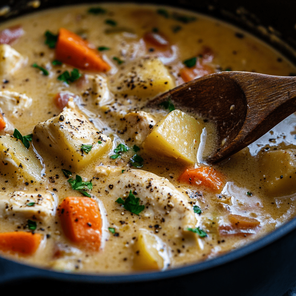 Chicken Stew