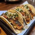 Blackstone Blackened Fish Tacos