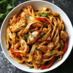 Cajun Chicken Pasta