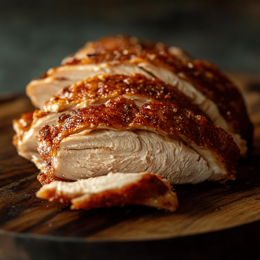 Smoked Chicken Breast