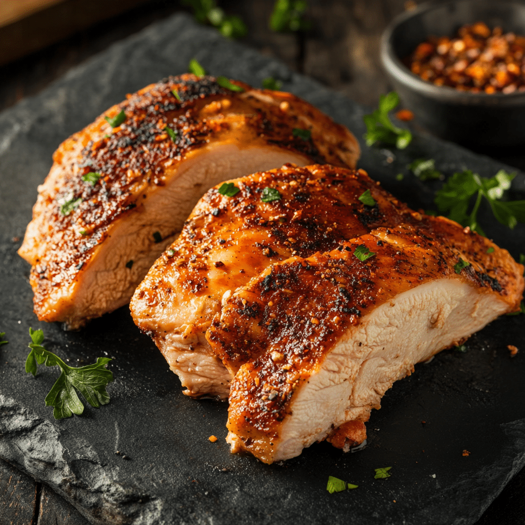 Smoked Chicken Breast