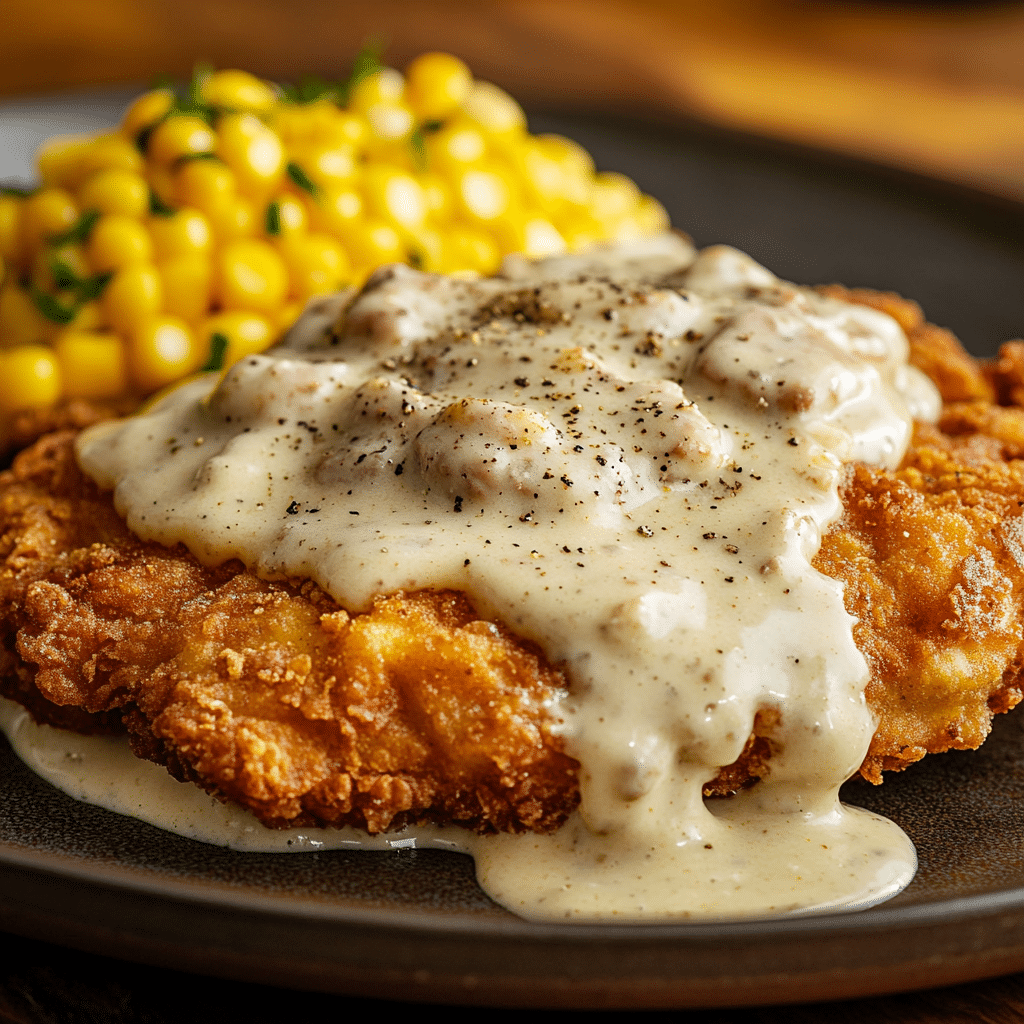 Chicken Fried Steak