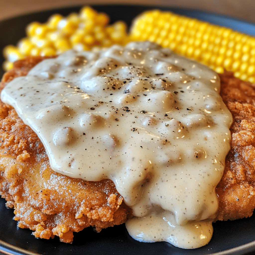 Chicken Fried Steak