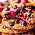 Maraschino Cherry Cookies Recipe