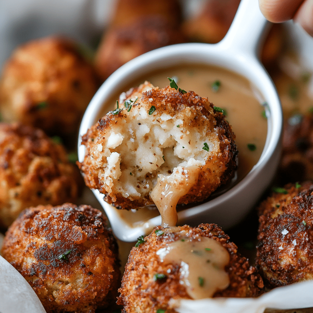 Vegan Fried “Chicken” and Gravy