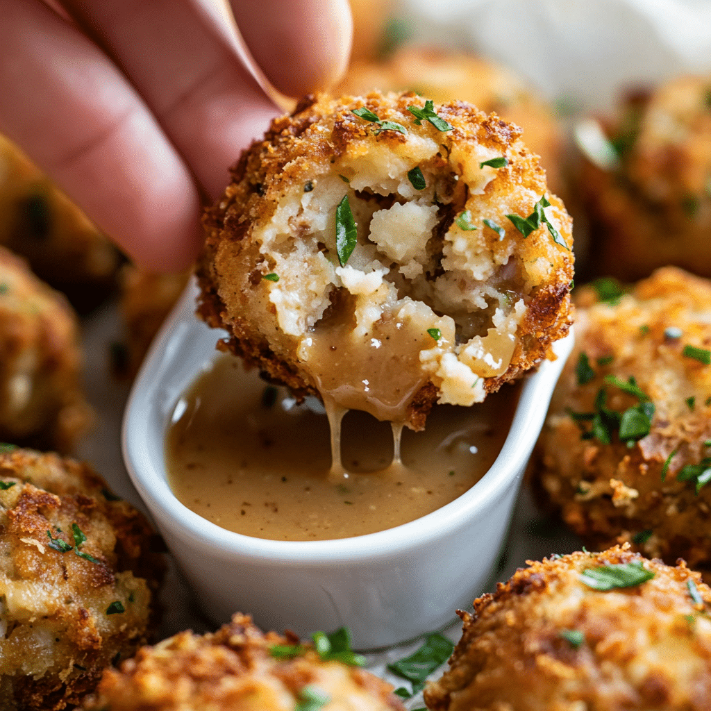 Vegan Fried “Chicken” and Gravy