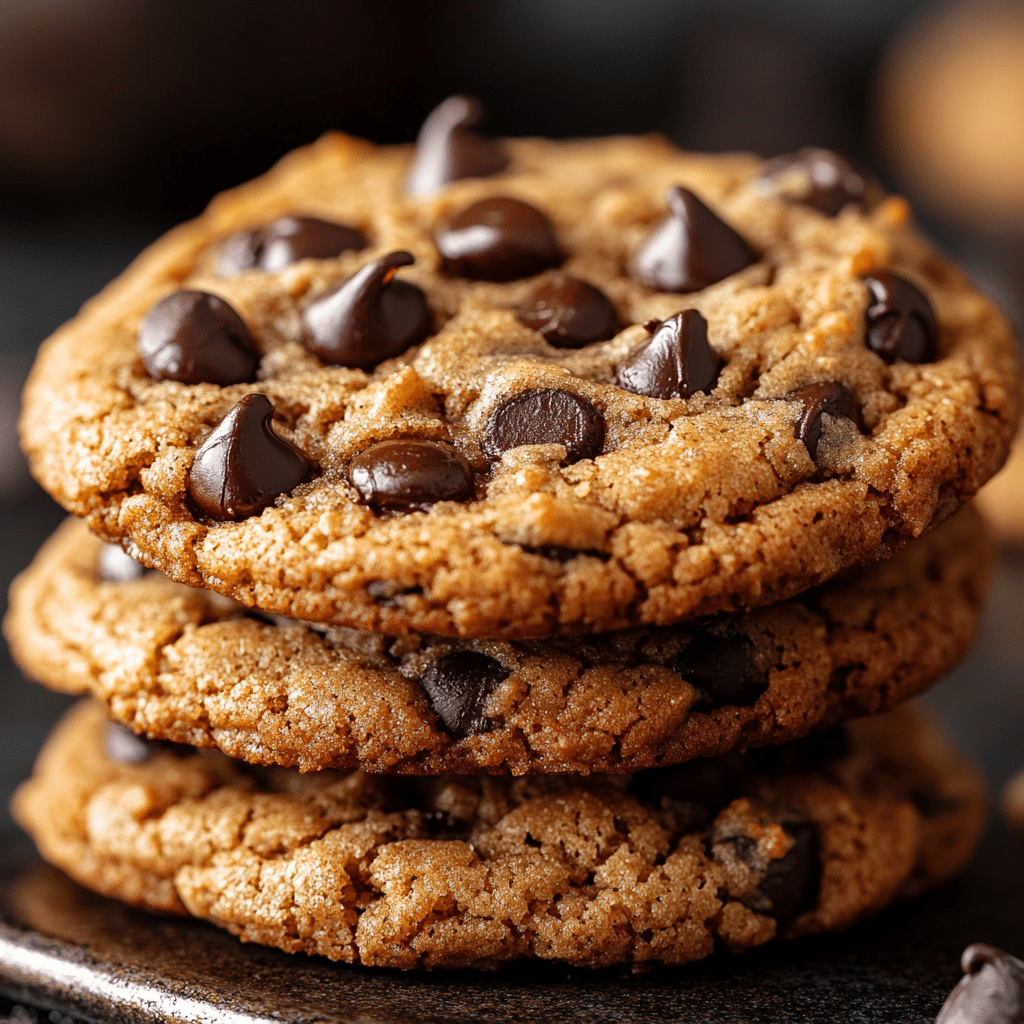 Perfect Chocolate Chip Cookies